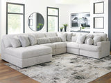 Cuddle Plush - Sectional