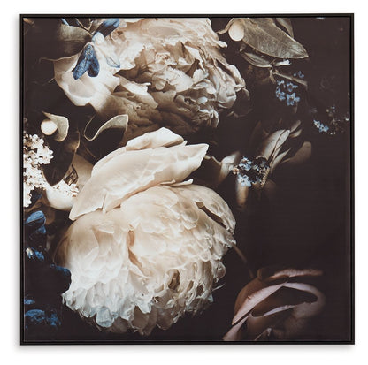 Hurshaw - Wall Art - Multi