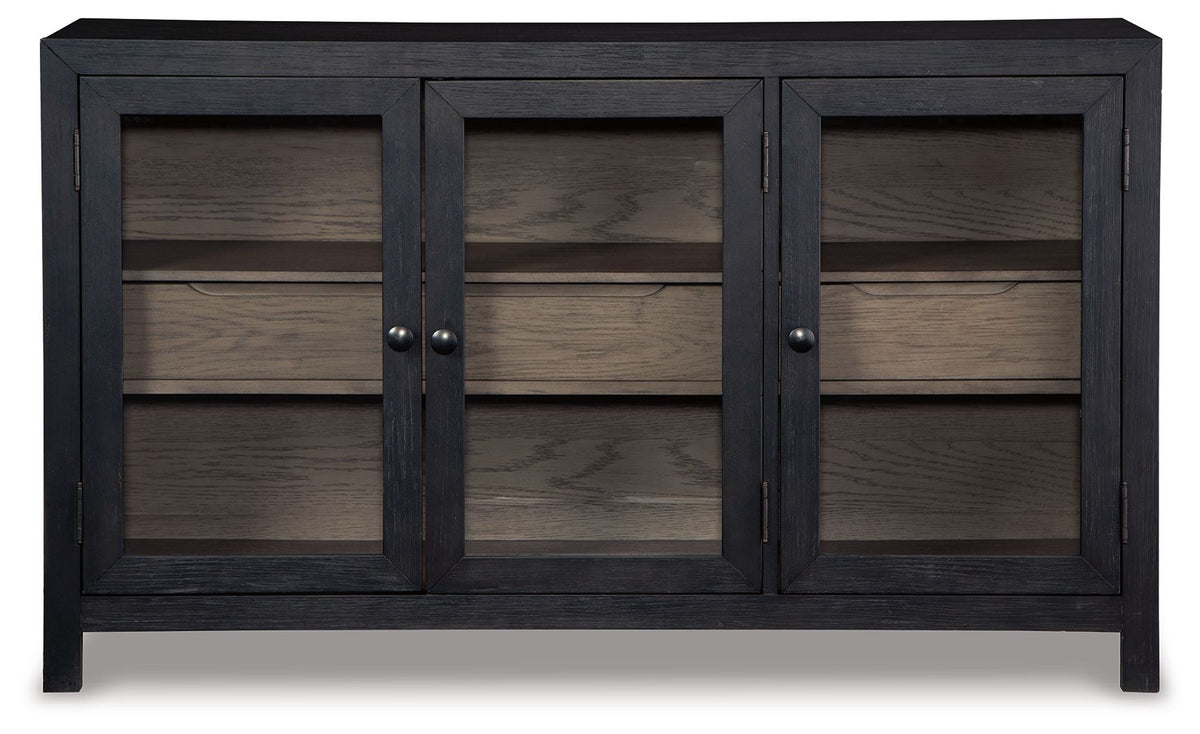 Lenston - Accent Cabinet