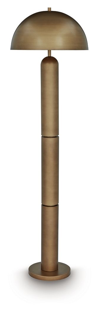 Wendfield - Metal Lamp