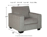 Altari - Chair - Alloy