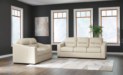 Treasure Trove - 2 Pc. - Sofa, Loveseat - Almond