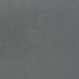 Dorian Faux Leather Upholstered California King Bed Grey