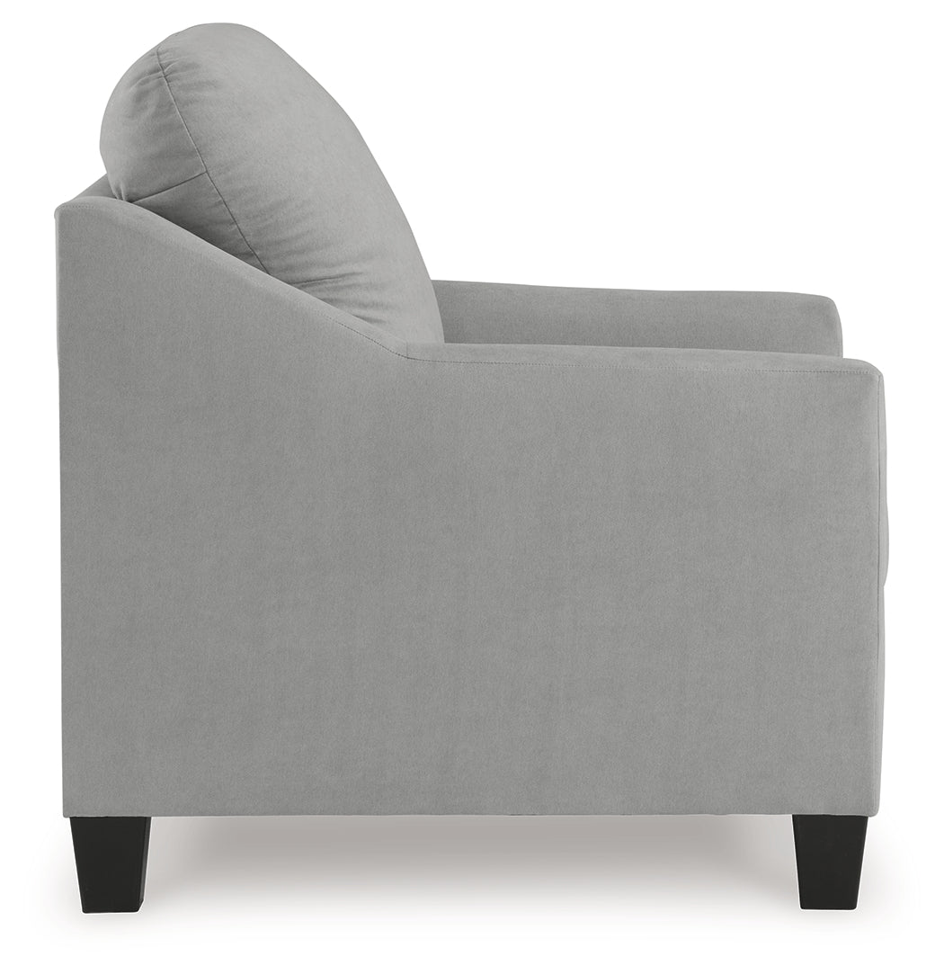 Adlai Sofa, Loveseat, Chair and Ottoman
