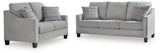 Furniture City Houma - Ashley Furniture - Adlai Sofa and Loveseat - Sofa and Loveseat - 30103U2