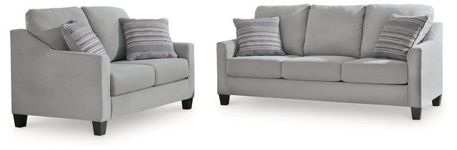 Furniture City Houma - Ashley Furniture - Adlai Sofa and Loveseat - Sofa and Loveseat - 30103U2