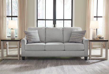 Furniture City Houma - Ashley Furniture - Adlai Sofa - Sofa / Shadow - 3010338