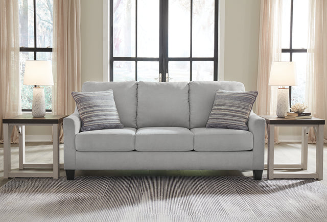 Furniture City Houma - Ashley Furniture - Adlai Sofa - Sofa / Shadow - 3010338