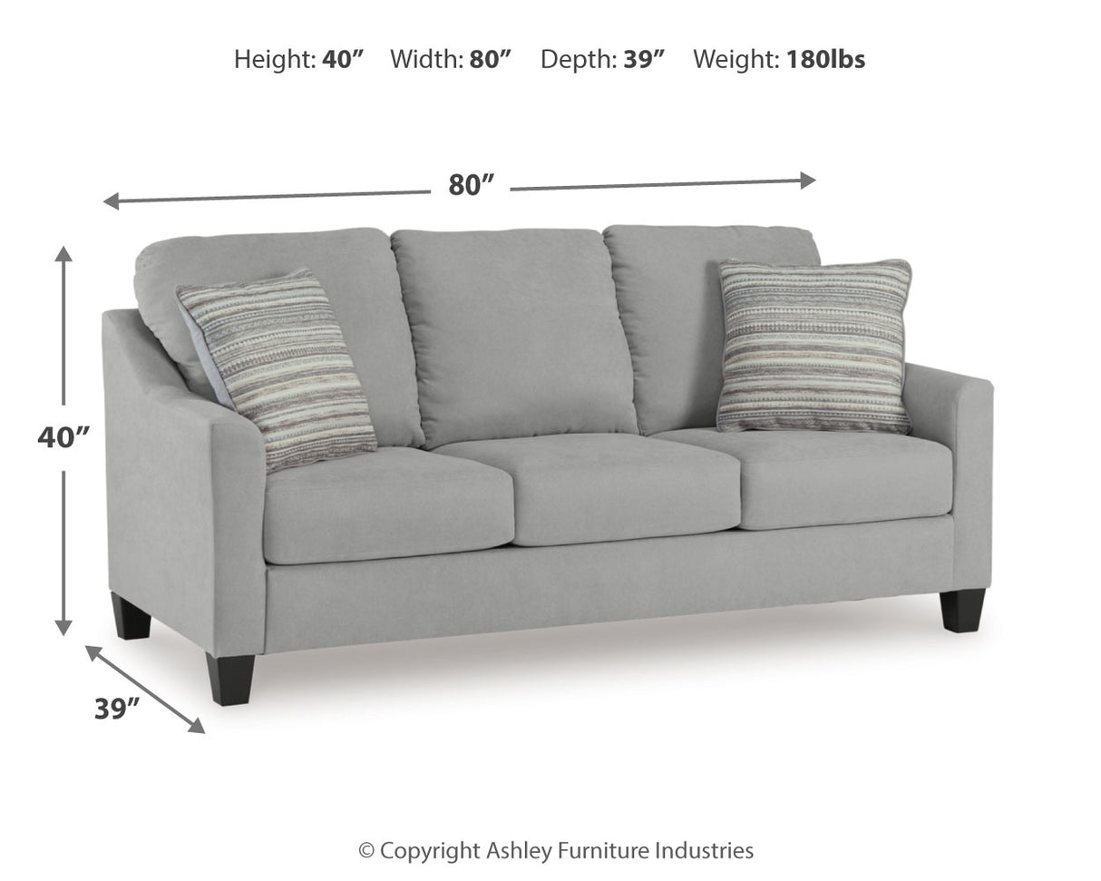 Adlai Queen Sofa Sleeper