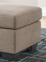 Triston-Peaks Ottoman