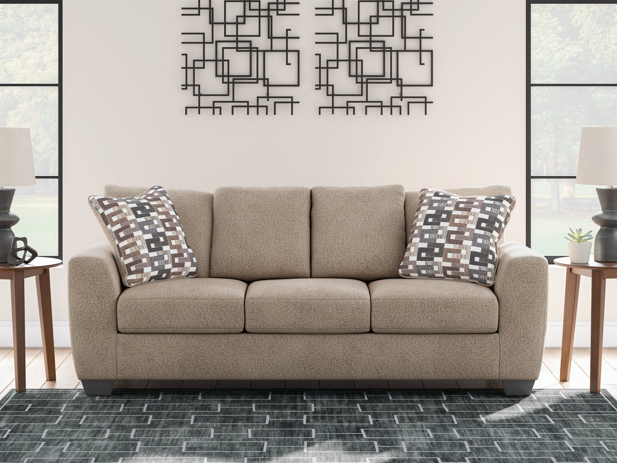 Furniture City Houma - Ashley Furniture - Triston-Peaks Sofa - Sofa - 3020438