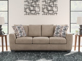 Furniture City Houma - Ashley Furniture - Triston-Peaks Sofa - Sofa - 3020438