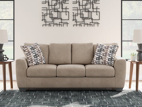Furniture City Houma - Ashley Furniture - Triston-Peaks Sofa - Sofa - 3020438