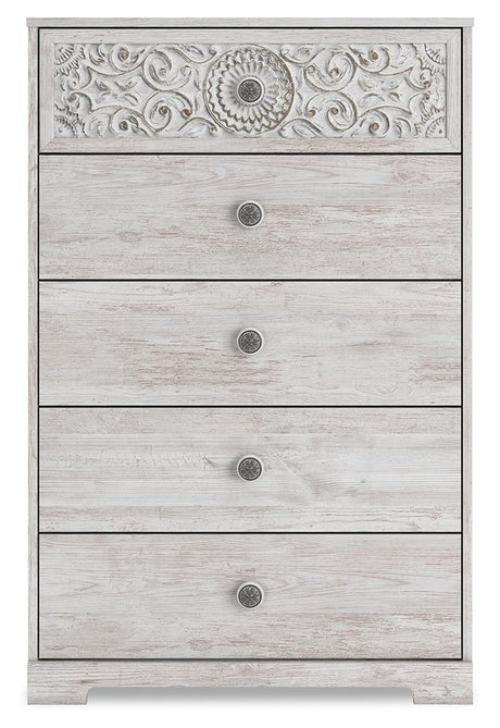 Paxberry - Chest