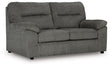 Furniture City Houma - Ashley Furniture - Bindura Loveseat - Loveseat - 3030535