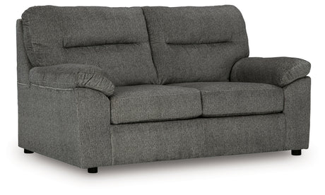 Furniture City Houma - Ashley Furniture - Bindura Loveseat - Loveseat - 3030535