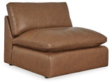 Emilia 3-Piece Sectional Sofa, 2-Piece Sectional Loveseat and Ottoman