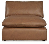 Emilia 3-Piece Sectional Sofa, 2-Piece Sectional Loveseat and Ottoman