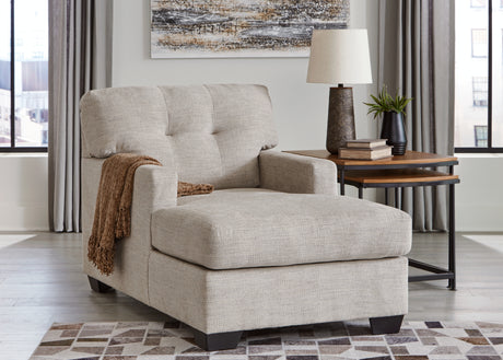 Furniture City Houma - Ashley Furniture - Mahoney Living Room - Full Sofa Sleeper / Chocolate - 3100536