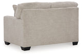 Mahoney Full Sofa Sleeper and Loveseat