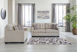 Furniture City Houma - Ashley Furniture - Mahoney Sofa and Loveseat - Sofa and Loveseat / Pebble - 31004U1