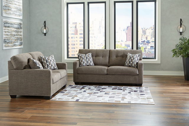 Furniture City Houma - Ashley Furniture - Mahoney Sofa and Loveseat - Sofa and Loveseat - 31005U1