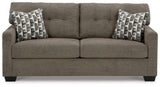 Mahoney Sofa and Loveseat