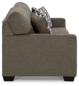 Mahoney Sofa and Loveseat