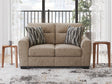 Furniture City Houma - Ashley Furniture - Olten Loveseat - Loveseat - 3130435