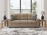 Furniture City Houma - Ashley Furniture - Olten Living Room - Sofa / Mocha - 3130438