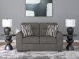 Furniture City Houma - Ashley Furniture - Olten Loveseat - Loveseat / Mocha - 3130435