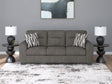 Furniture City Houma - Ashley Furniture - Olten Sofa - Sofa / Mocha - 3130438