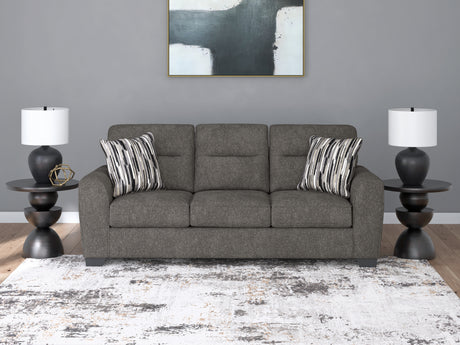 Furniture City Houma - Ashley Furniture - Olten Sofa - Sofa / Mocha - 3130438