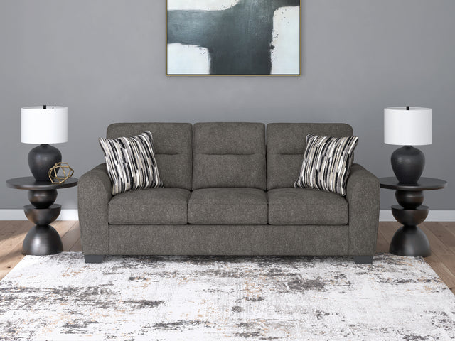 Furniture City Houma - Ashley Furniture - Olten Sofa - Sofa / Mocha - 3130438
