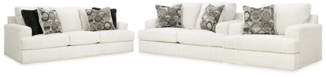 Furniture City Houma - Ashley Furniture - Karinne Sofa, Loveseat and Oversized Chair - Sofa, Loveseat and Oversized Chair - 31403U6