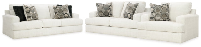 Furniture City Houma - Ashley Furniture - Karinne Sofa, Loveseat and Oversized Chair - Sofa, Loveseat and Oversized Chair - 31403U6