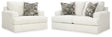 Furniture City Houma - Ashley Furniture - Karinne Loveseat and Chair - Loveseat and Chair - 31403U2