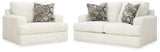 Furniture City Houma - Ashley Furniture - Karinne Loveseat and Chair - Loveseat and Chair - 31403U2