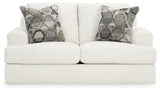 Karinne Sofa, Loveseat and Oversized Chair