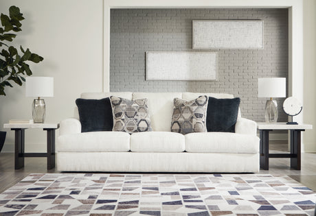 Furniture City Houma - Ashley Furniture - Karinne Sofa - Sofa / Linen - 3140338