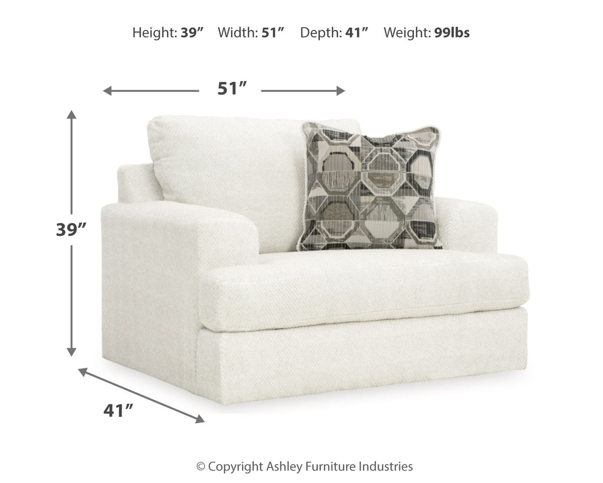 Karinne Oversized Chair