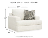 Karinne Oversized Chair