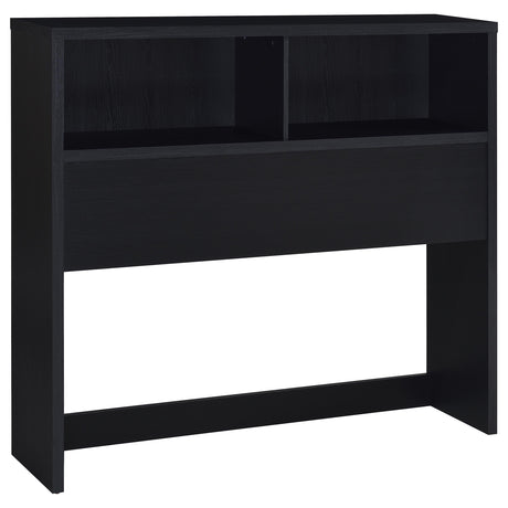 Furniture City Houma - Coaster - Westpark 49-inch Full Bookcase Headboard Black - 315851F