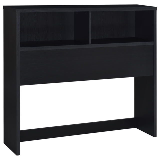 Furniture City Houma - Coaster - Westpark 49-inch Full Bookcase Headboard Black - 315851F