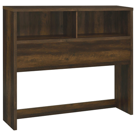 Furniture City Houma - Coaster - Westpark 49-inch Full Bookcase Headboard Dark Pine - 315881F