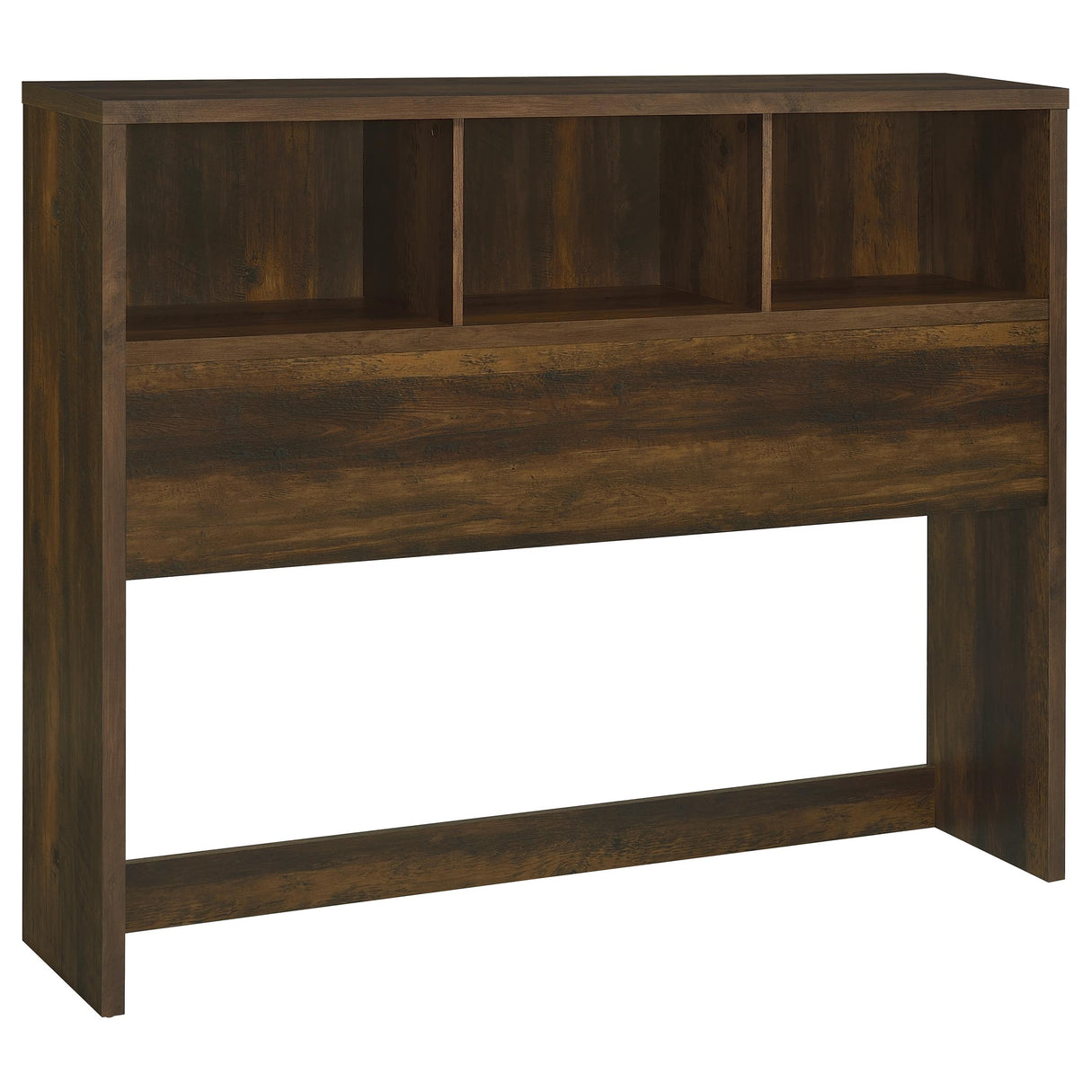 Furniture City Houma - Coaster - Westpark 49-inch Queen Bookcase Headboard Dark Pine - 315881Q