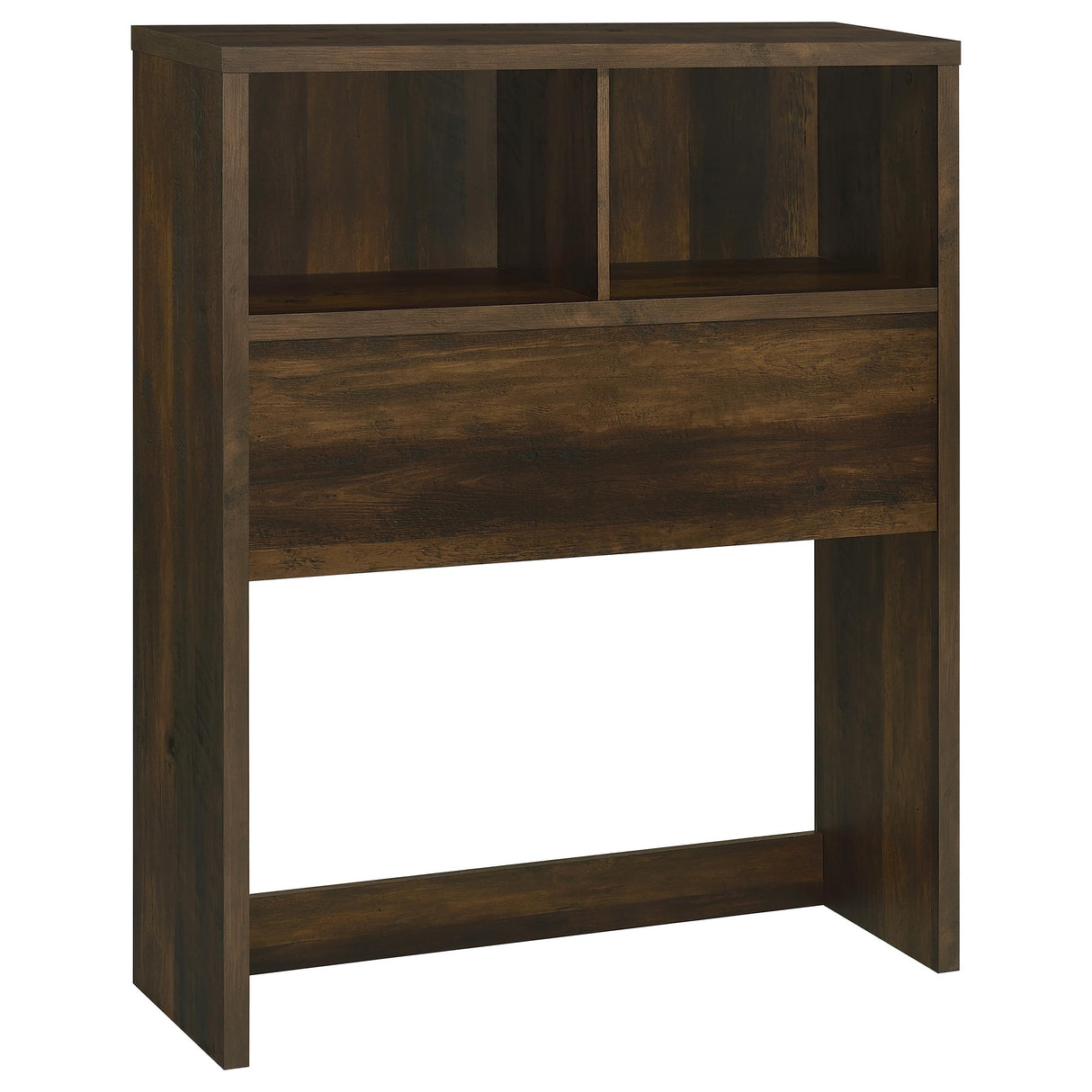 Furniture City Houma - Coaster - Westpark 49-inch Twin Bookcase Headboard Dark Pine - 315881T