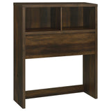Furniture City Houma - Coaster - Westpark 49-inch Twin Bookcase Headboard Dark Pine - 315881T