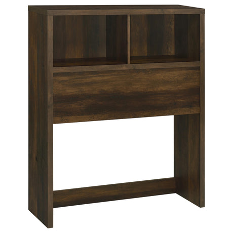 Furniture City Houma - Coaster - Westpark 49-inch Twin Bookcase Headboard Dark Pine - 315881T