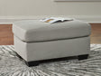 Furniture City Houma - Ashley Furniture - Greenbriar Ottoman - Ottoman / Ivory - PC3200614